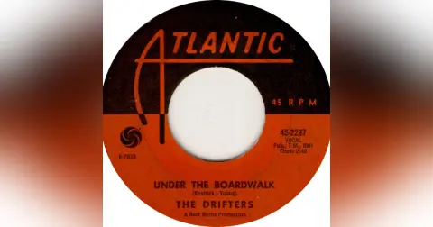 39–Under the Boardwalk