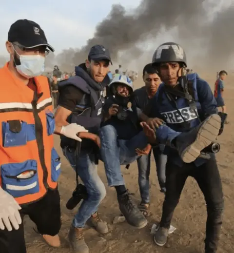 A Medic in Gaza w/ Dr. Aldo Rodriguez