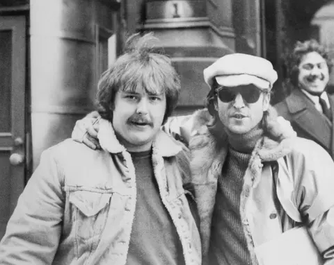 The Murder of John Lennon