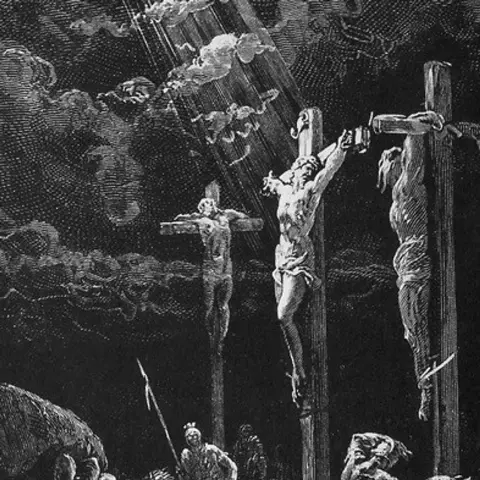 Good Friday Bible Study Pt 2