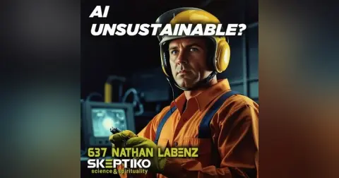 Nathan Labenz from the Cognitive Revolution podcast |637|
