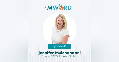 Episode 43: Jennifer Mulchandani Talks About Sh*t That Matters