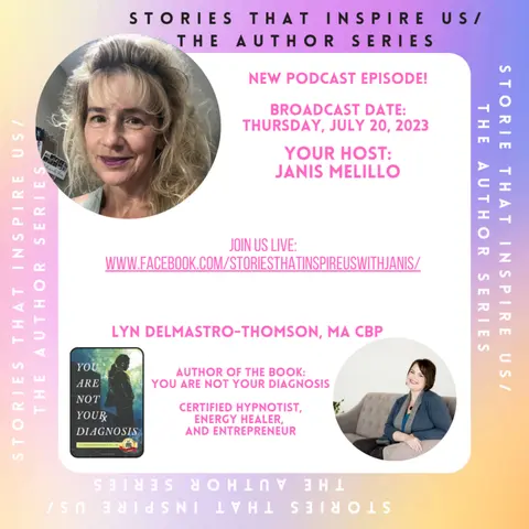 Stories That Inspire Us / The Author Series with Lyn Delmastro-Thomson
