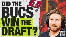 Did The Bucs WIN The Draft?!