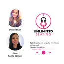 Candid conversation with Dinkle Shah - Empathy, not sympathy is the mindset shift we need