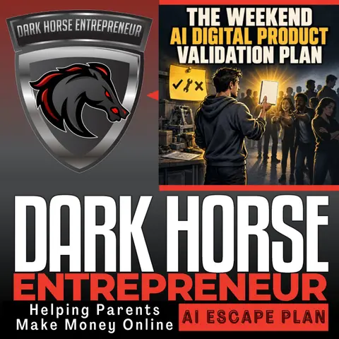 EP 564 EP 564 Validate Digital Products Before You Build | AI Entrepreneur Plan