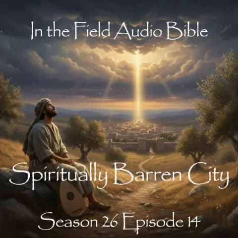 Spiritually Barren City: When Faith Becomes Afterthought