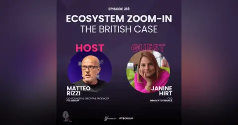 Episode 218: Ecosystem Zoom-In: The British Case