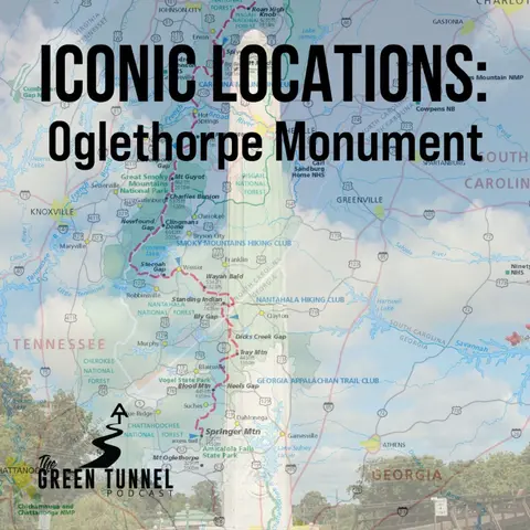 Iconic Locations: Oglethorpe Monument