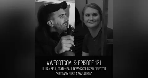 How Jillian Bell and Paul Downs Colaizzo Take Small Steps Toward Big Goals—and How the Marathon has Changed All of Us