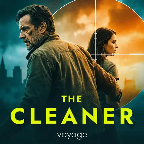 Someone Is "Cleaning" The "Cleaners"... New Thriller Audio Drama Series