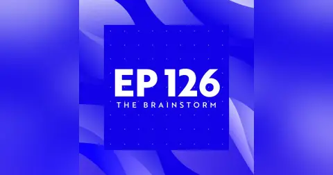 SpaceX To The Moon | The Brainstorm EP 126