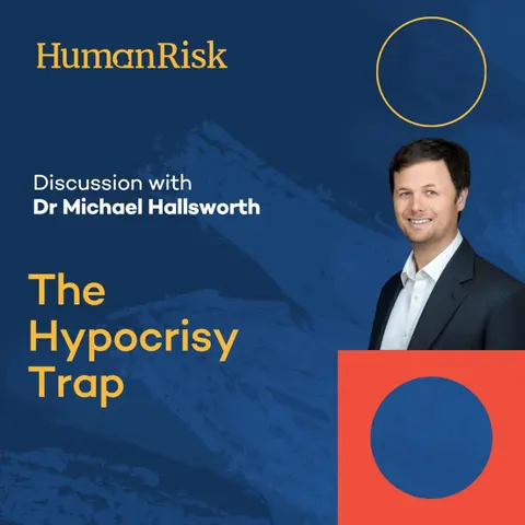 Dr Michael Hallsworth on The Hypocrisy Trap