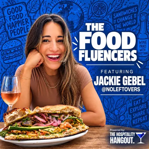 The Foodfluencers: Before Food Influencers Had a Name | Jackie Gebel of No Leftovers