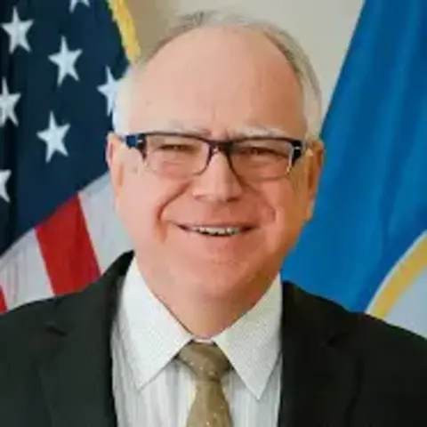 Kamala Harris picks Tim Walz as her VP Running Mate, Talking with Professor David McCuan, Chair of the Political Science Dept. Sonoma State University