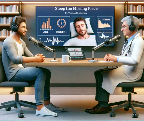 Is Sleep the Missing Piece? Dr. Thomas Hemingway Weighs In