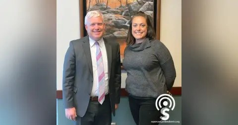 Episode 108: New Technology Helping to Keep Students Safe