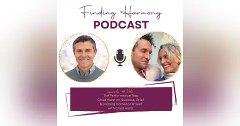 The Performance Trap: Chad Herst on Success, Grief, and Coming Home to Himself [VIDEO]