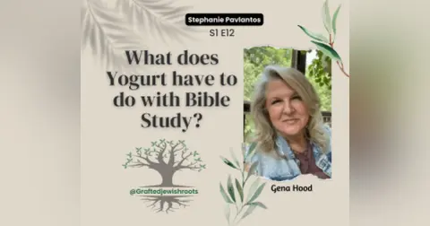 What does Yogurt have to do with Bible Study?