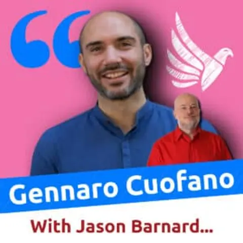 Looking at Google’s SERP as a Product (Gennaro Cuofano and Jason Barnard)