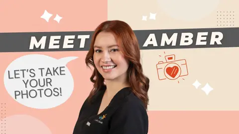 Meet Amber, Plastic Surgery Photographer & Marketing Specialist
