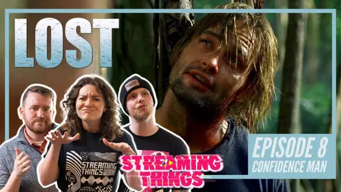 LOST S1:E8 "Confidence Man"