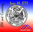 June 14, 1775: Cake and Candles for the US Army