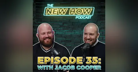 The New How Podcast – The Power of Kindness with Jacob Cooper