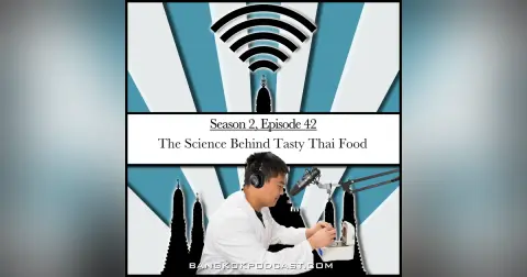 The Science Behind Tasty Thai Food (2.42)