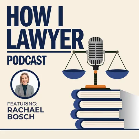 #131: Rachael Bosch – Professional Development Expert for Lawyers
