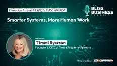 Smarter Systems, More Human Work with Timmi Ryerson