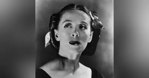 Dance great Martha Graham: Hear This Genius at 95