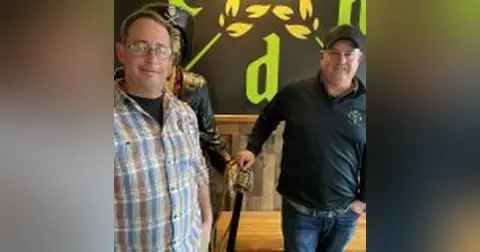 Brewery Spotlight Podcast at Wicked Brews, Bites & Spirits in Ahwatukee