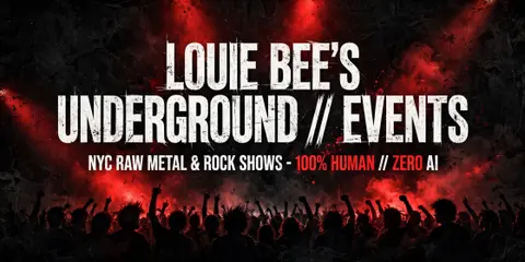 Louie Bee’s Underground