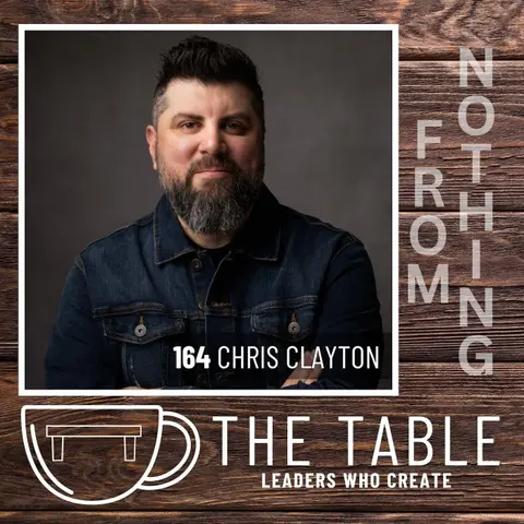 164 From Blank Canvas to Song: Songwriter & Producer Chris Clayton on Creating Music from Scratch