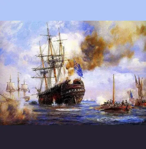 The Pennsylvania Navy Part 2 (Ep22)
