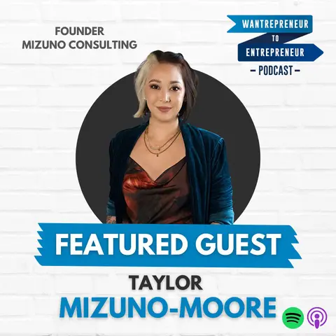 970: Authenticity through SELF-EXPRESSION to achieve transformation in life & business w/ Taylor Mizuno-Moore