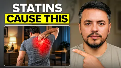 Doctor Reveals the Truth About Statin Side Effects (Muscle Aches & Fatigue)