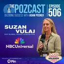 Suzan Vulaj: Inside Talent Acquisition at NBCUniversal: What Actually Works (Live @ Unleash 2026)
