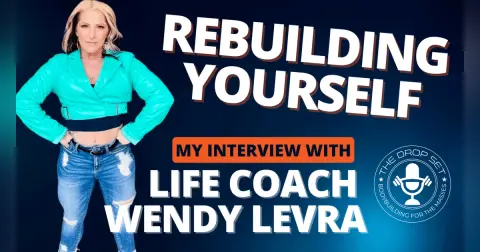 231 – NPC Bodybuilder and Life Coach Wendy Levra