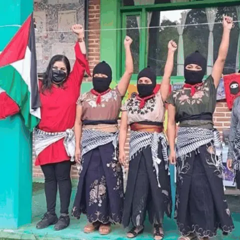 From Chiapas to Gaza w/ Acción Palestina Chiapas