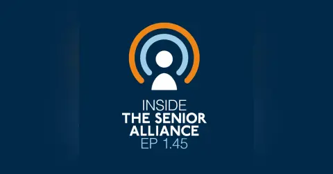 Inside The Senior Alliance: National Alliance For Caregiving (Ep 45)