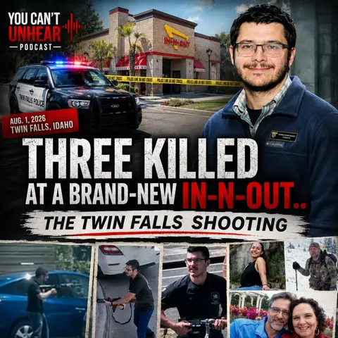 Twin Falls In-N-Out Shooting.. What Happened in Those Terrifying Minutes