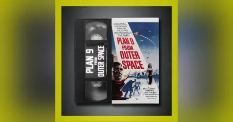 Plan 9 From Outer Space
