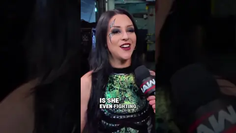 Wait, which Judgment Day is Stephanie Vaquer actually facing? #wweshorts #stephanievaquer #livmorgan