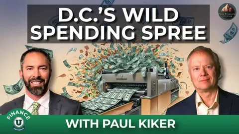 Get Ready: High Inflation Is Coming