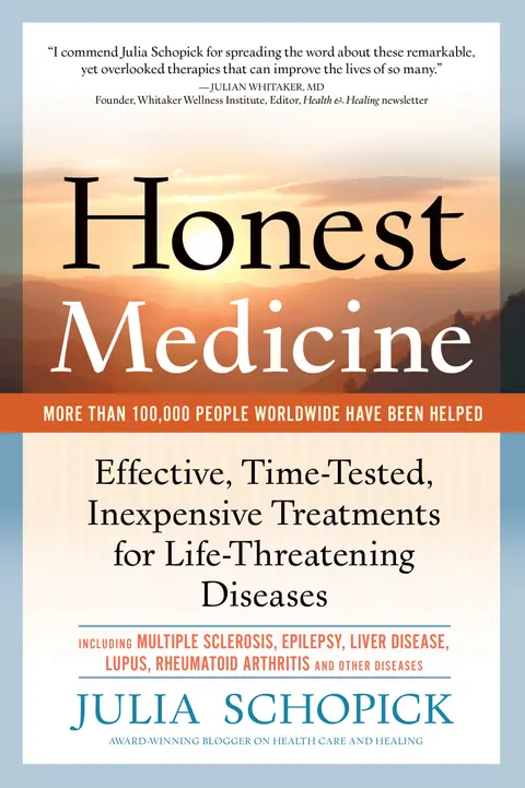 Sound Health Radio with Julia Schopick, Best-Selling Author of "Honest Medicine"