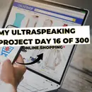 E308: My Ultraspeaking Project Day 16: Online Shopping