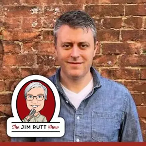 EP 216 Kevin Dickinson on A Short History of the F-Word