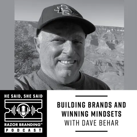 Building Brands and Winning Mindsets w/ Dave Behar
